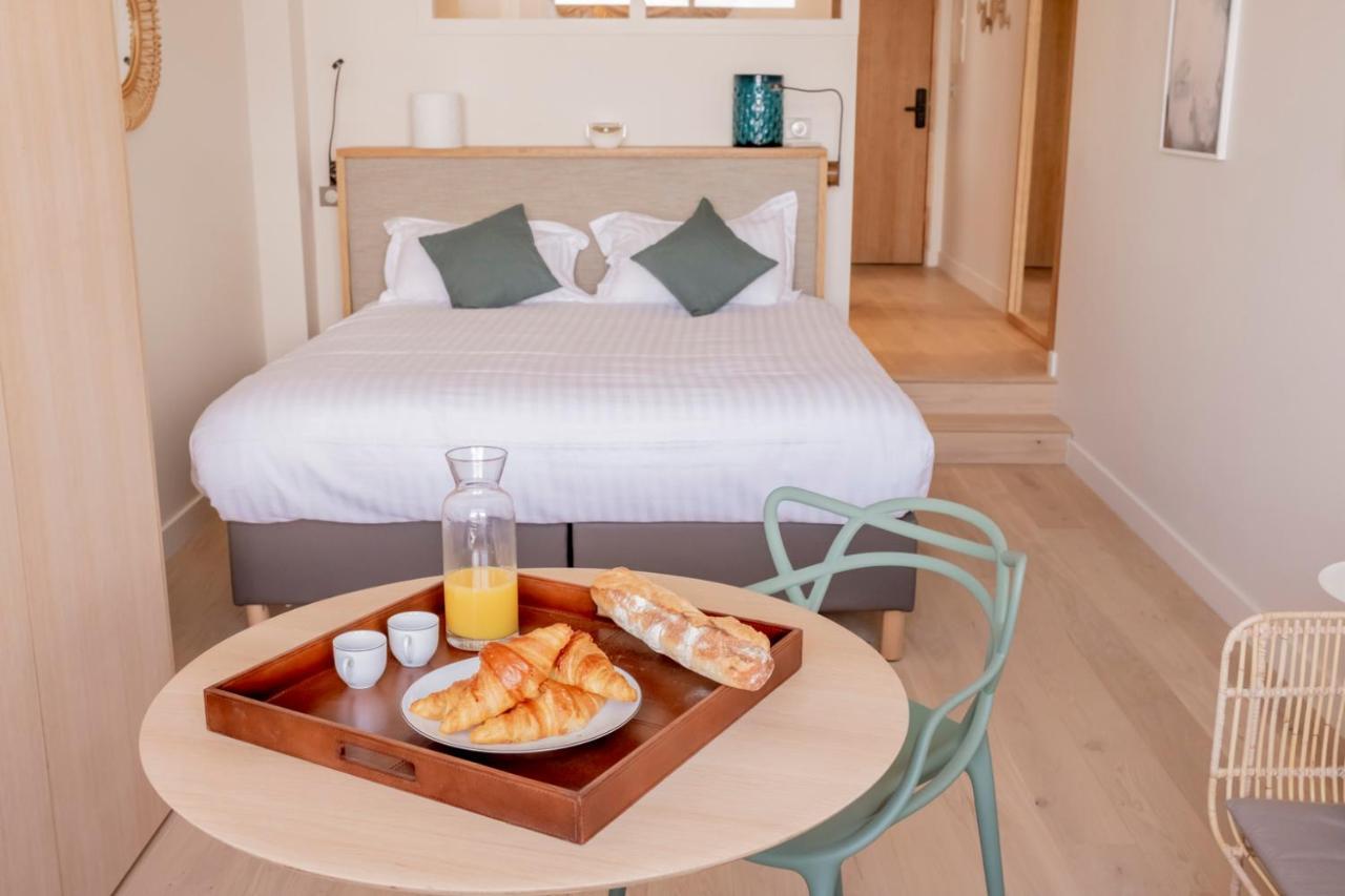 Residence Les Suites Du Port - By Le Saint Ferdinand Arcachon Zewnętrze zdjęcie